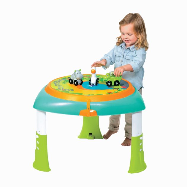 Infantino 360°os szórakoztató kisasztal