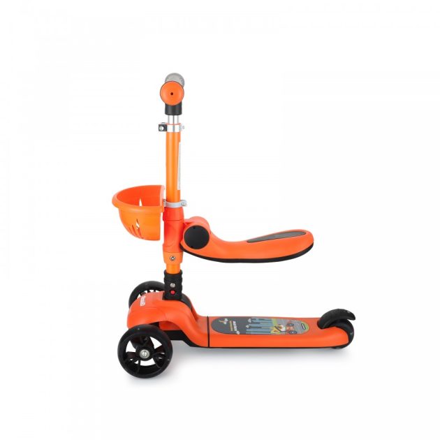 Chipolino Neo Rider roller - Orange