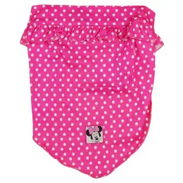 Asti Bébi kendő rózsa pöttyös 62