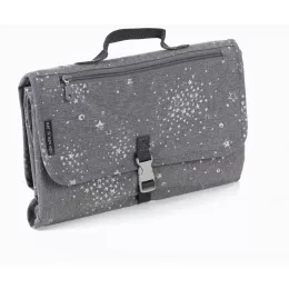 Jané pelenkázó alátét utazáshoz - greyland