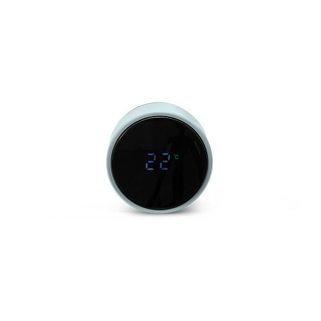 Nuvita termosz digitális hőmérséklet kijelzővel 500ml - Dark Blue - 4455