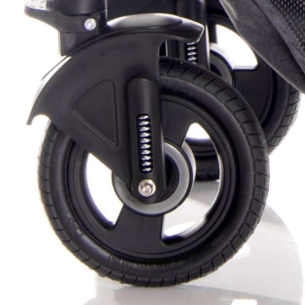 Lorelli Alexa SET babakocsi mózessé alakítható sport résszel - Luxe Black 