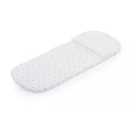 Chipolino matrac mózeskosárba - Beige Stars