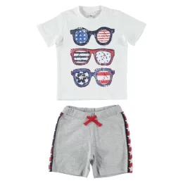 iDO fiú 2részes szett napszemüveg 80