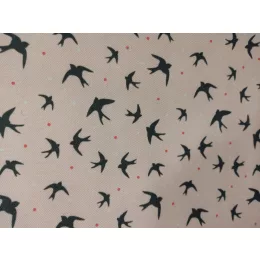 Luma Pelenkázó lap mintás Pretty Pink 75x80