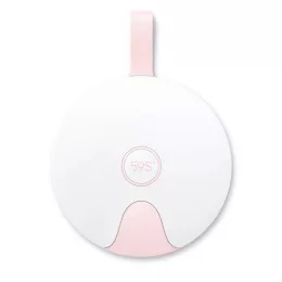 59S S8 UVC LED multifunkciós sterilizáló rózsaszín