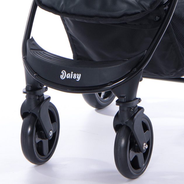 Lorelli Daisy BASIC sport babakocsi + lábzsák - String 