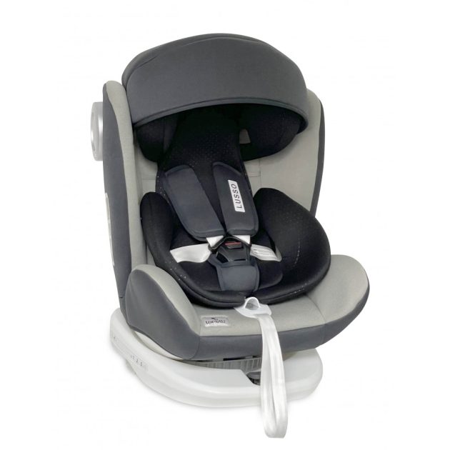 Lorelli Lusso SPS isofix autósülés 0-36kg - String 