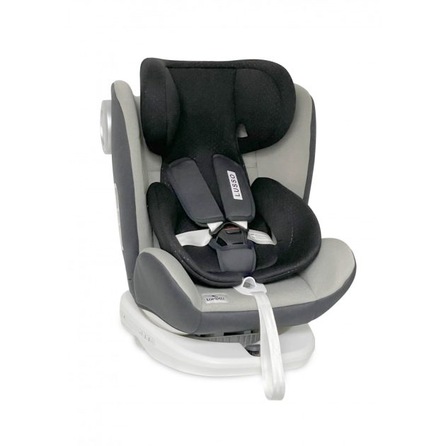 Lorelli Lusso SPS isofix autósülés 0-36kg - String 