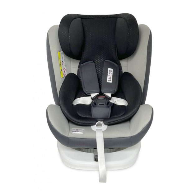 Lorelli Lusso SPS isofix autósülés 0-36kg - String 