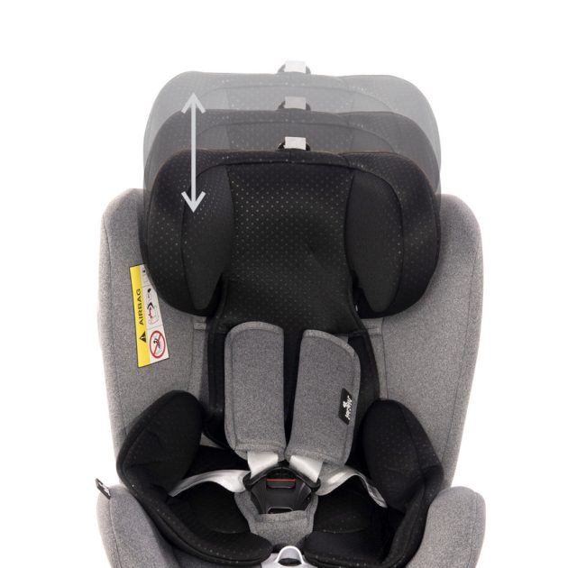 Lorelli Lusso SPS isofix autósülés 0-36kg - String 