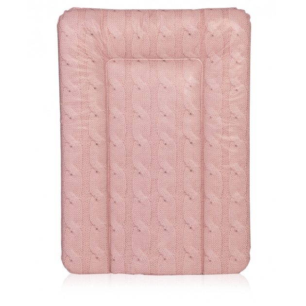 Lorelli Softy pelenkázó lap puha 50x70 - Pink