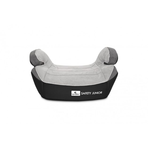 Lorelli Safety Junior isofix autós ülésmagasító 15-36kg - Grey 