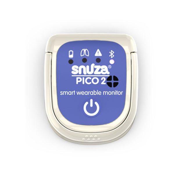 Snuza Pico 2 hordozható légzésfigyelő