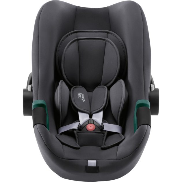 Britax Römer Baby-Safe 3 iSize autóshordozó 40-83cm - Midnight Grey