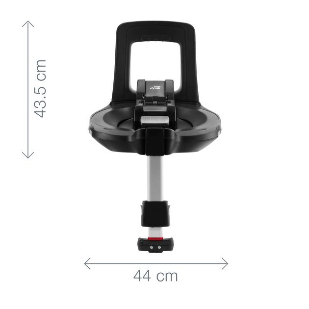 Britax Römer Flex Base iSense bázistalp