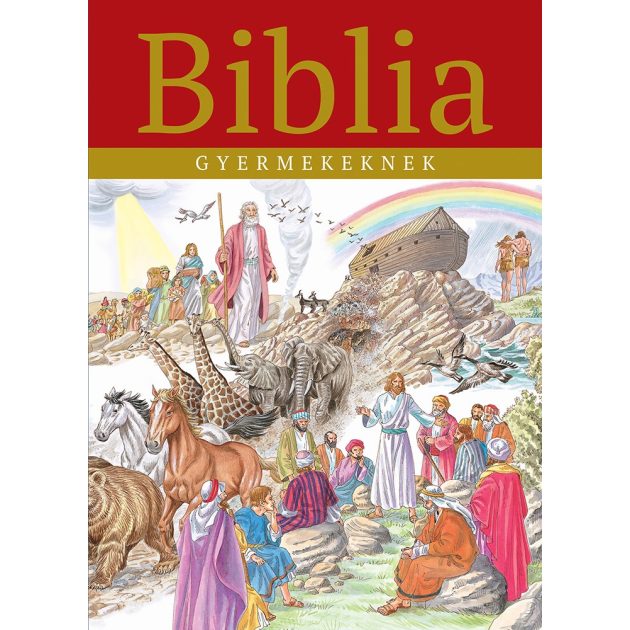 Napraforgó Biblia gyermekeknek