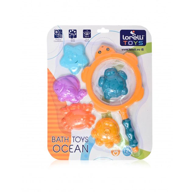 Lorelli Toys fürdőjáték - Ocean