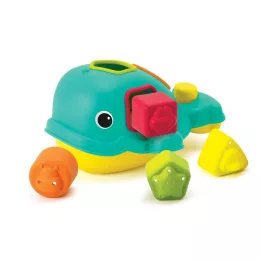 Infantino formakereső játék - bálna