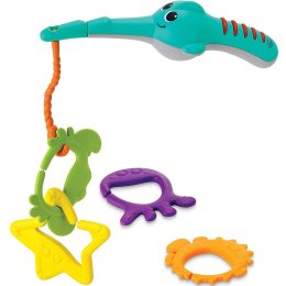 Infantino Fish&Link horgászjáték szett