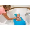 Infantino felfújható fürdőkád labdákkal - bálna