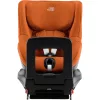 Britax Römer Dualfix 3 i-Size autósülés 61-105cm Flex Base bázistalppal - Golden Cognac