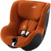 Britax Römer Dualfix 3 i-Size autósülés 61-105cm Flex Base bázistalppal - Golden Cognac