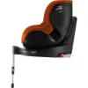 Britax Römer Dualfix 3 i-Size autósülés 61-105cm Flex Base bázistalppal - Golden Cognac