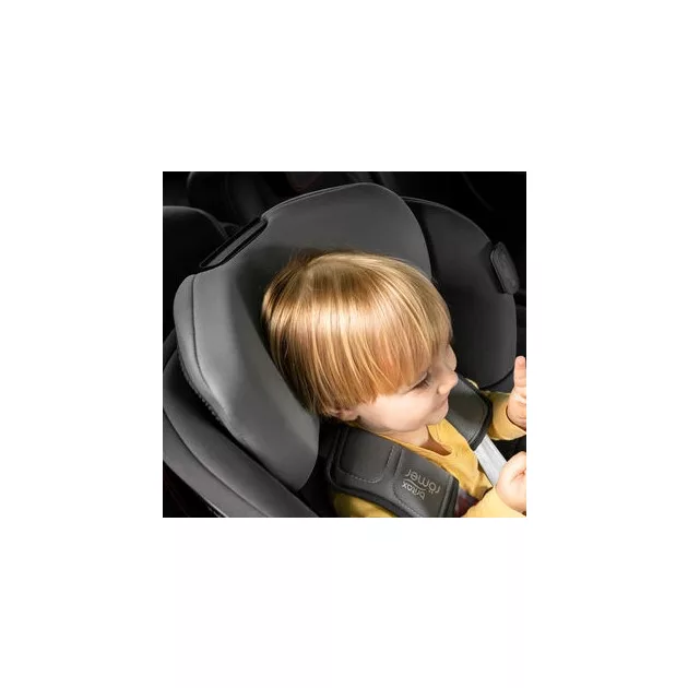 Britax Römer Dualfix 3 i-Size autósülés 61-105cm Flex Base bázistalppal - Golden Cognac
