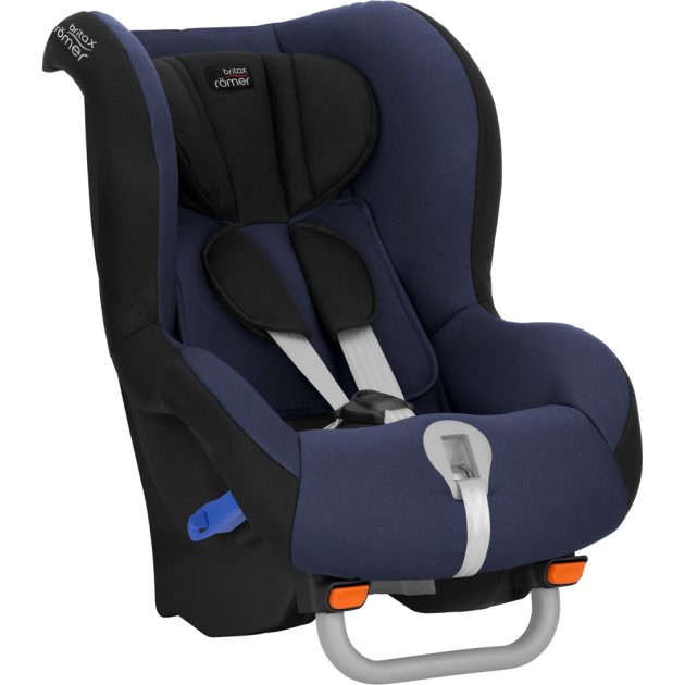 Britax Römer Max-Way autósülés 9-25kg - Moonlight Blue