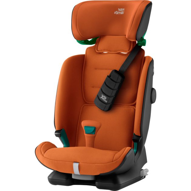 Britax Römer Advansafix i-Size isofix autósülés 76-150cm - Golden Congnac