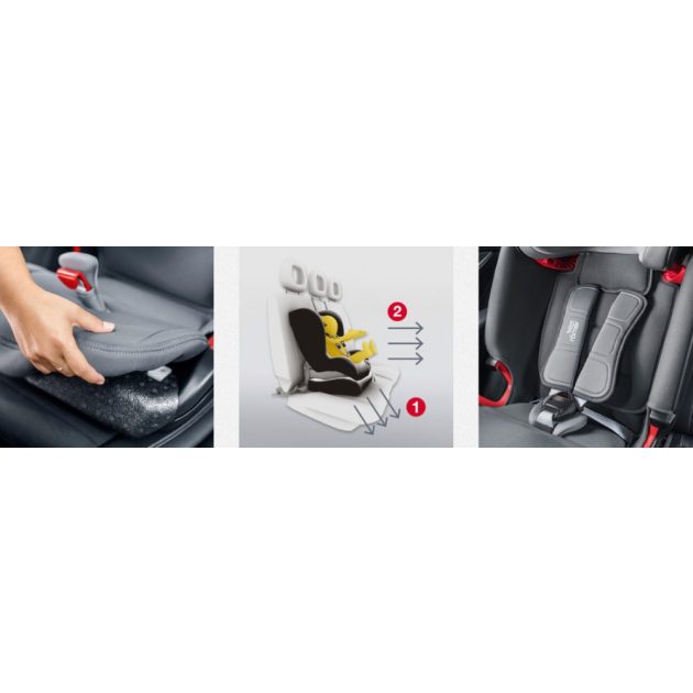 Britax Römer Advansafix i-Size isofix autósülés 76-150cm - Golden Congnac