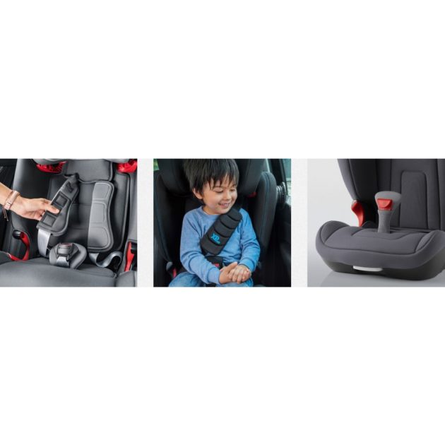 Britax Römer Advansafix i-Size isofix autósülés 76-150cm - Golden Congnac