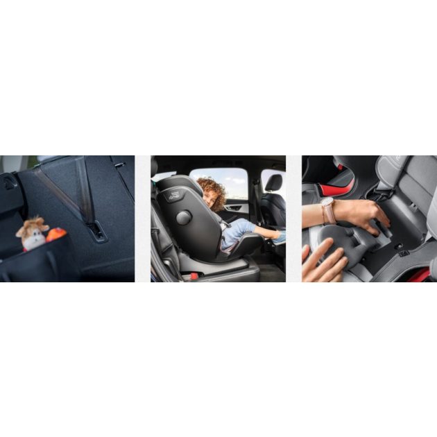 Britax Römer Advansafix i-Size isofix autósülés 76-150cm - Golden Congnac