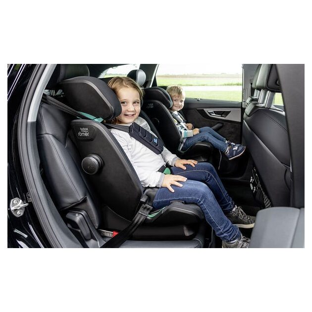 Britax Römer Advansafix i-Size isofix autósülés 76-150cm - Golden Congnac