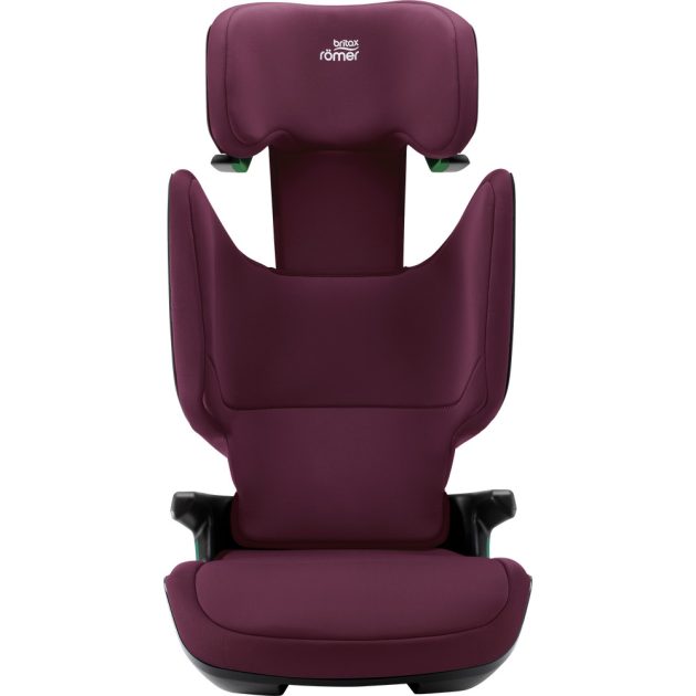 Britax Römer Kidfix M i-Size autósülés 100-150cm - Burgundy Red