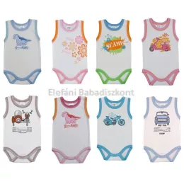 EL Scamp Basic kombidressz #92-104