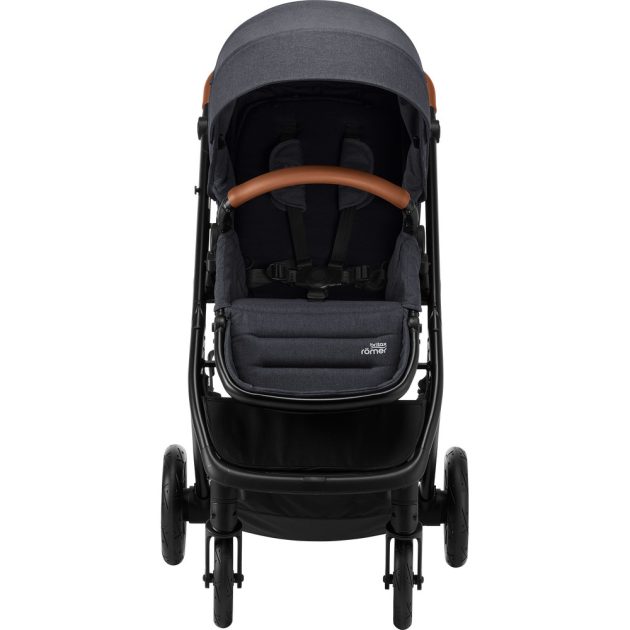 Britax Römer Strider M sport babakocsi - Black Shadow