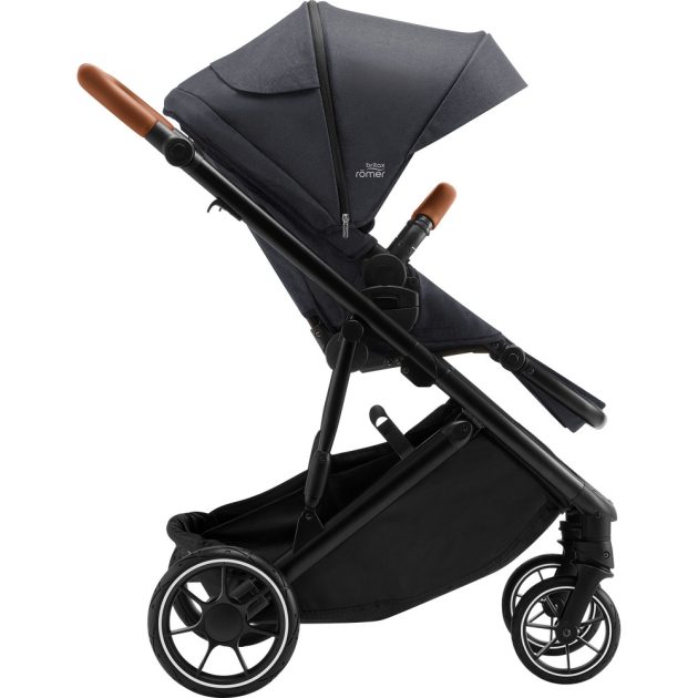 Britax Römer Strider M sport babakocsi - Black Shadow