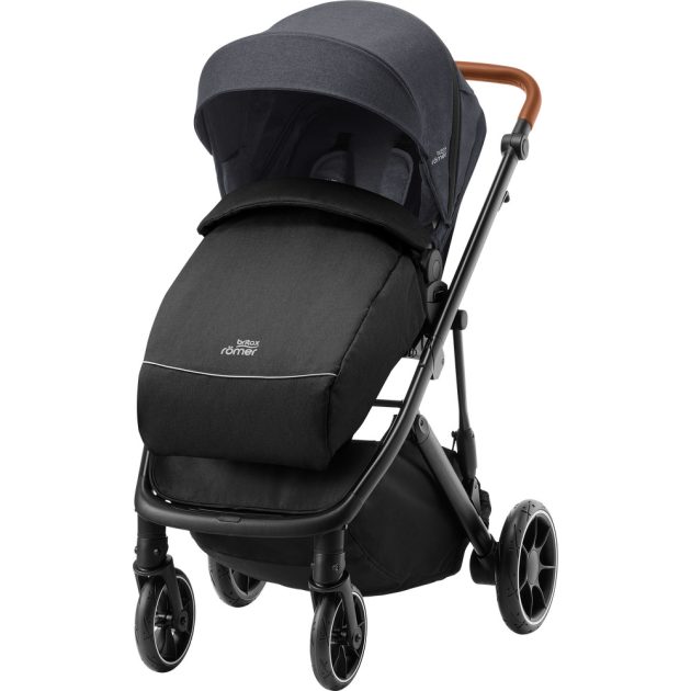 Britax Römer Strider M sport babakocsi - Black Shadow