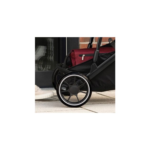 Britax Römer Strider M sport babakocsi - Black Shadow