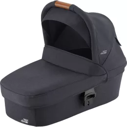 Britax Römer Strider M mózeskosár - Black Shadow