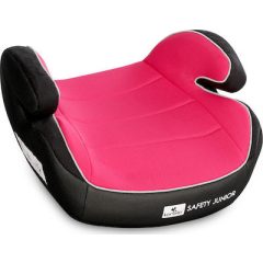   Lorelli Safety Junior isofix autós ülésmagasító 15-36kg - Pink 