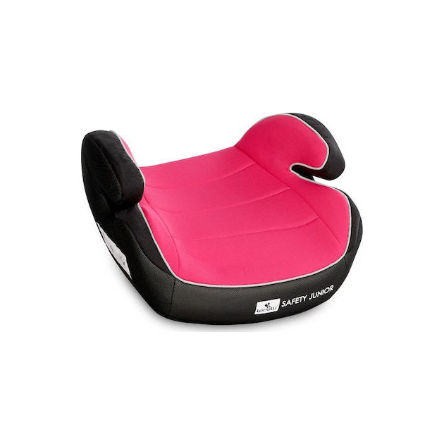 Lorelli Safety Junior isofix autós ülésmagasító 15-36kg - Pink 