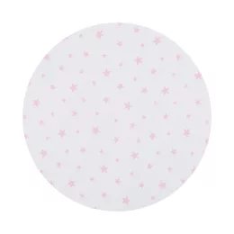 Chipolino ágynemű Close To Me kiságyhoz - Pink Stars