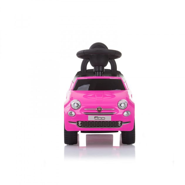 Chipolino Fiat 500 bébitaxi - pink