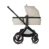 Jané Micro Pro mózes mózeskosár - U06 Cold Black