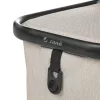 Jané Micro Pro mózes mózeskosár - U06 Cold Black
