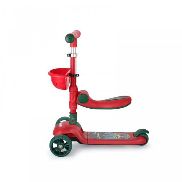Chipolino Neo Rider roller - Red