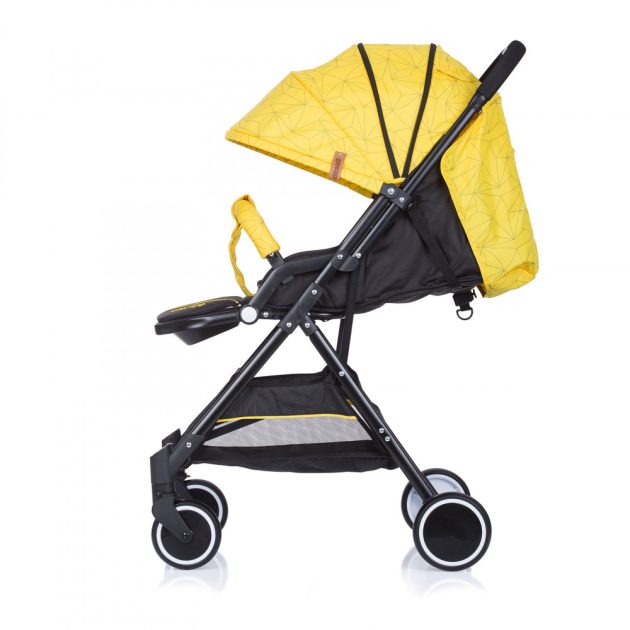 Chipolino Clarice sport babakocsi - Mustard 